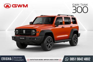 Tank 300 Hev