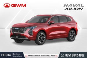 Haval Jolion Hev