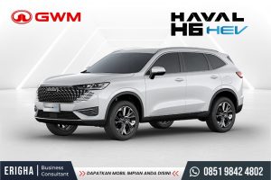 Haval H6 Hev