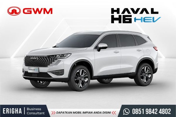 Haval H6 Hev