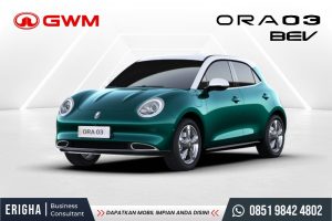 GWM ORA 03 BEV