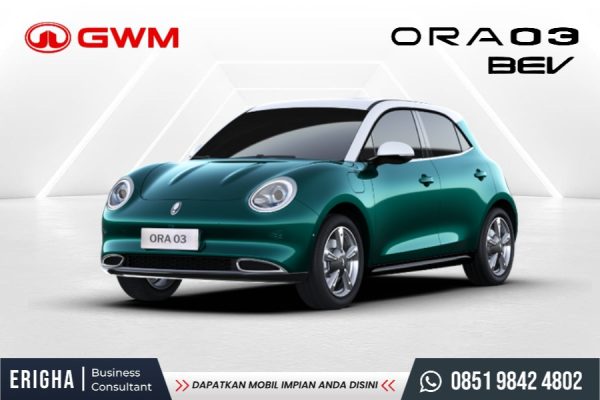 GWM ORA 03 BEV