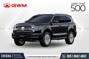 Tank 500 Hev