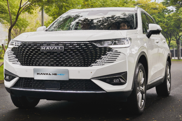 Haval H6 Hev