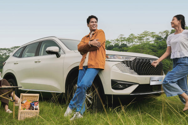 Haval H6 Hev