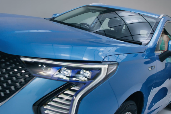 Haval Jolion Hev