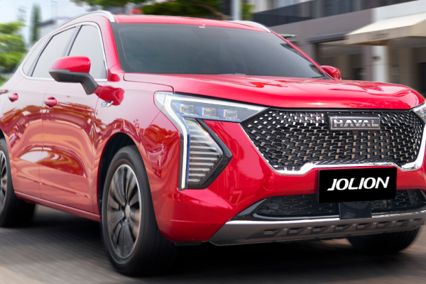 Haval Jolion Hev