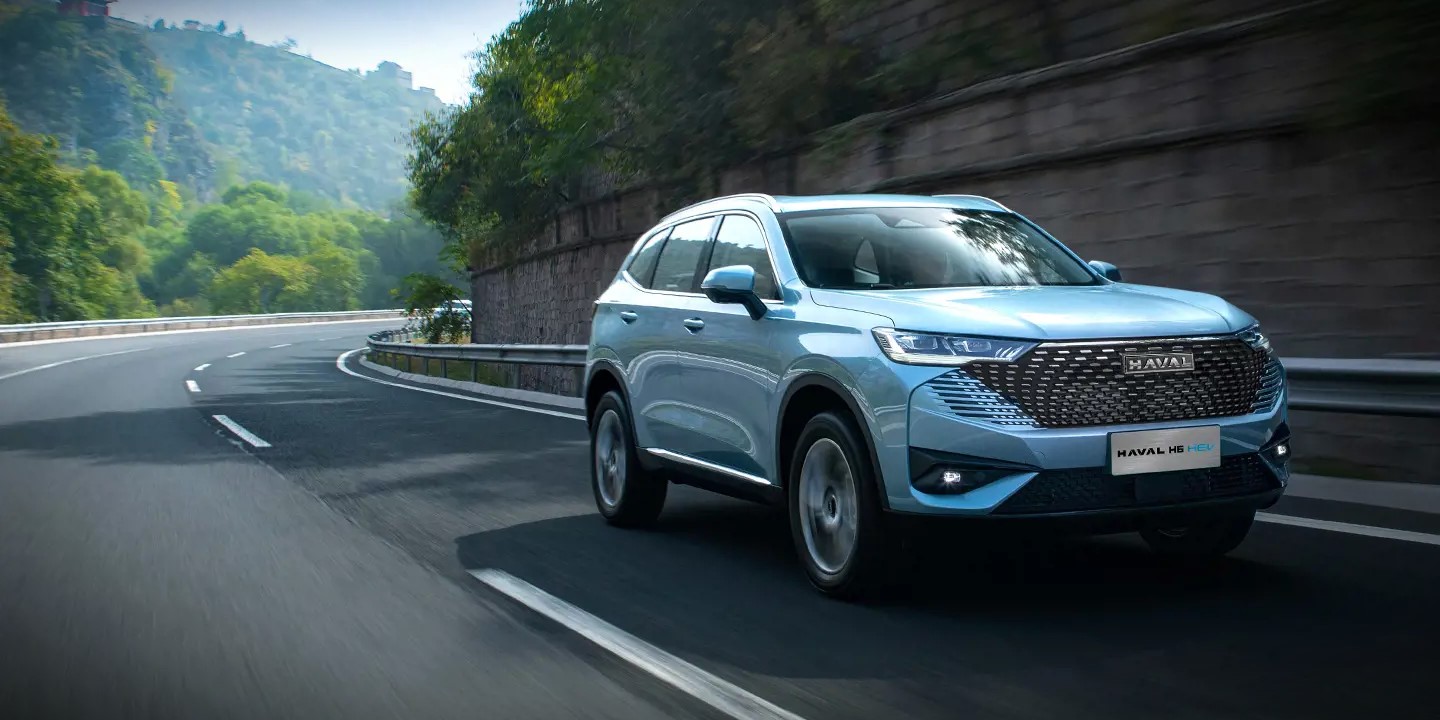 Haval H6 Hev
