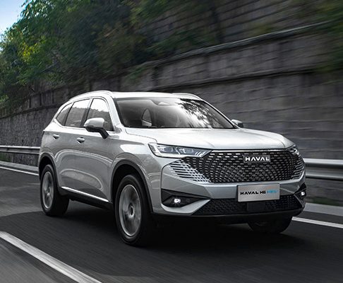 Haval H6 Hev