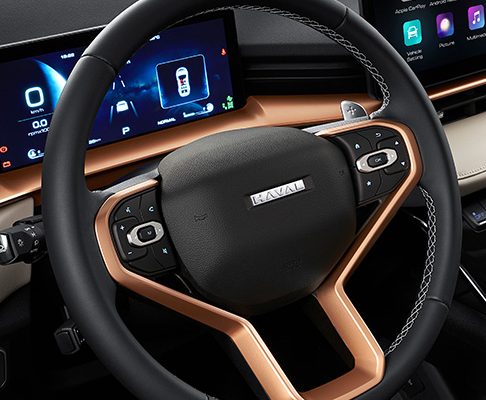 Haval H6 Hev