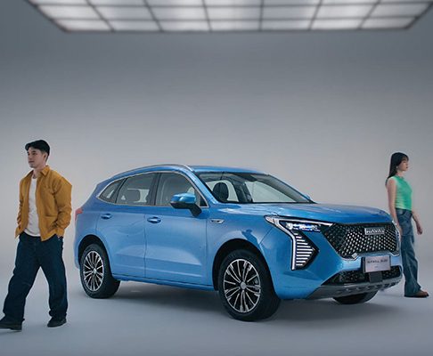 Haval Jolion Hev