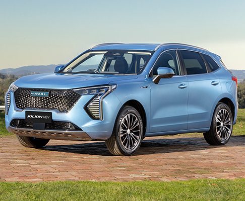 Haval Jolion Hev