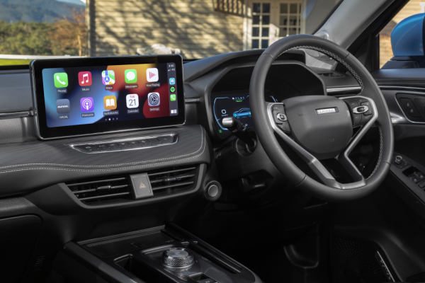 Haval Jolion Hev